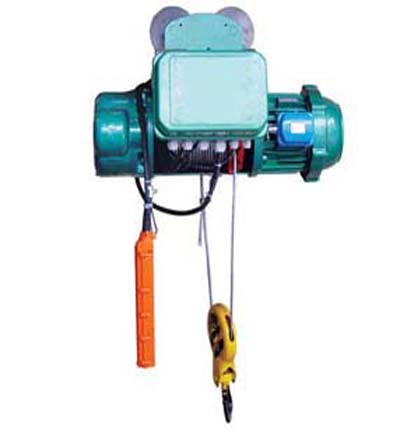 CD1、MD1型鋼絲繩電動葫蘆