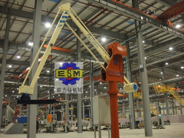 馬達(dá)機(jī)械手